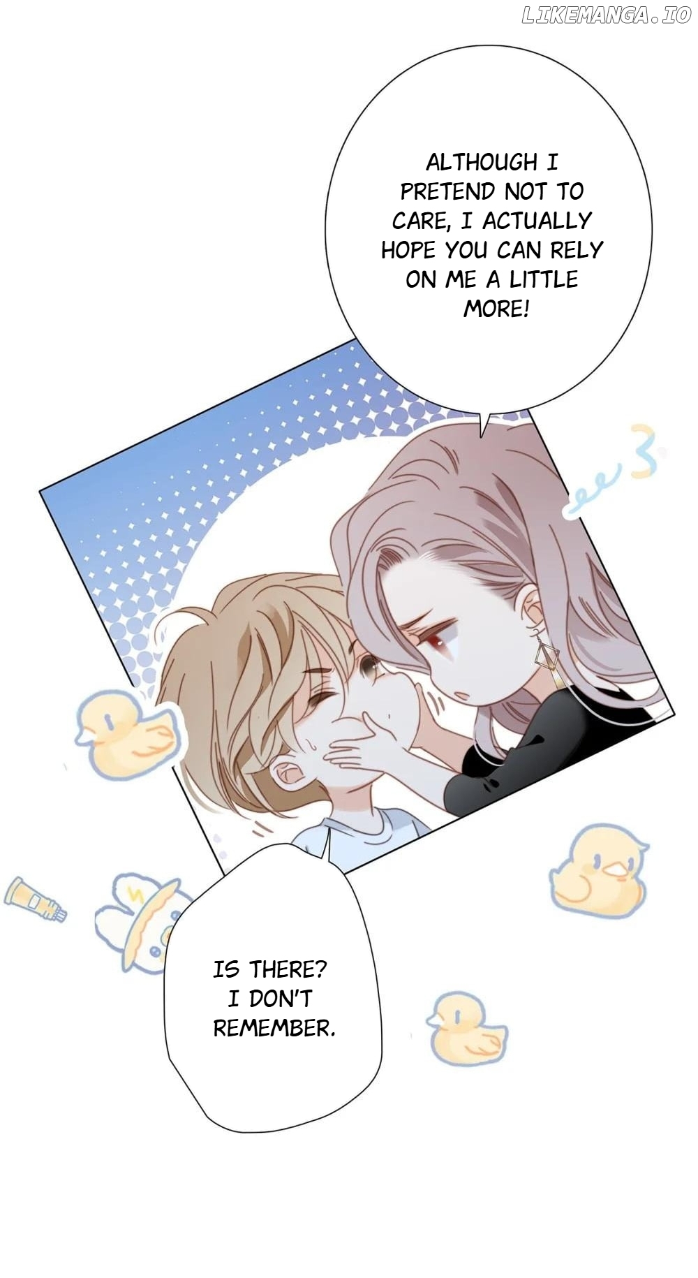 1st Kiss – I Don’t Want To Consider You As Sister Anymore Chapter 65 - 59 - page 32